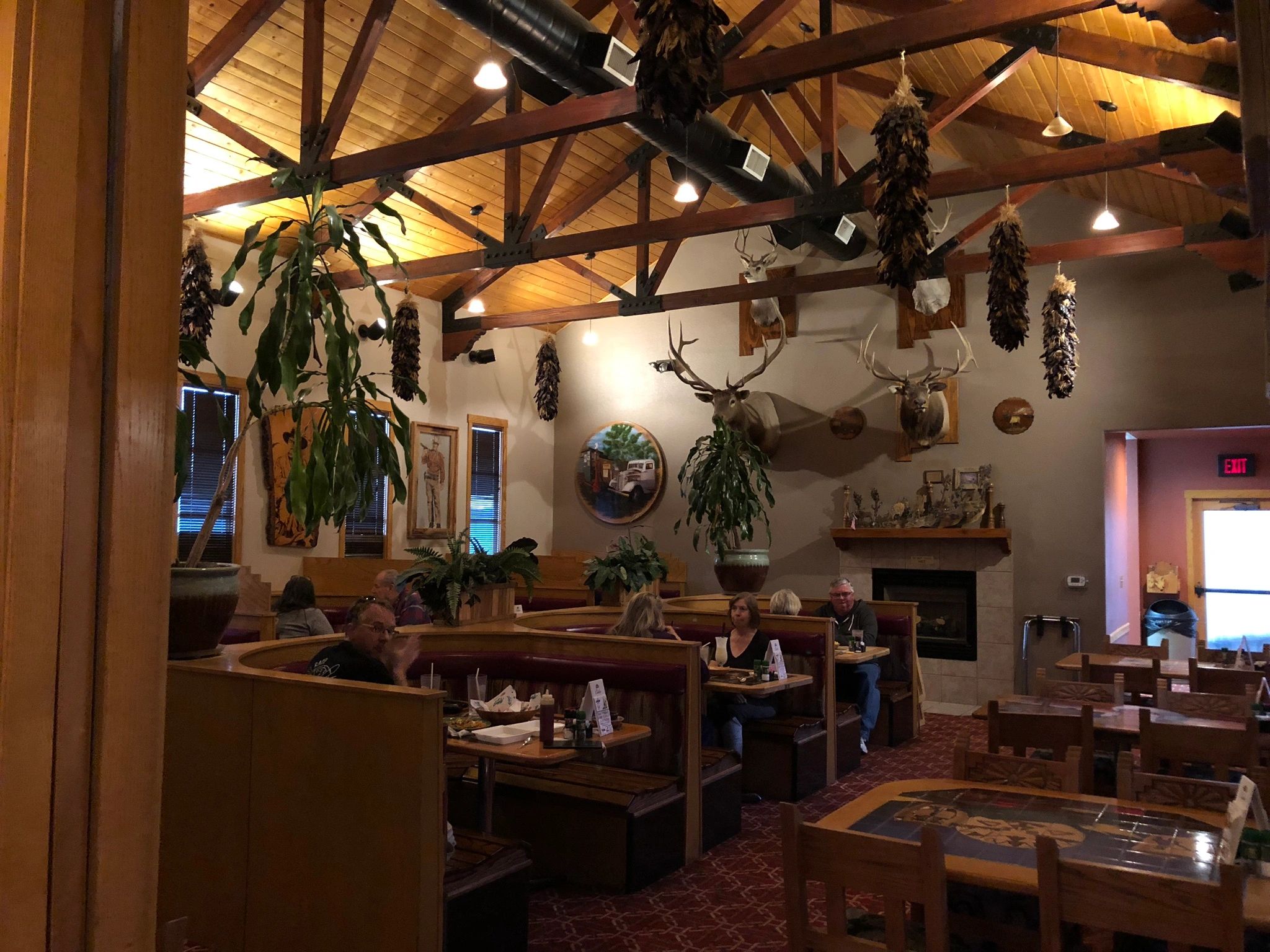 Welcome to New Mexico! Home of Hatch Red and Green Chile, warm hospitality and even warmer food!