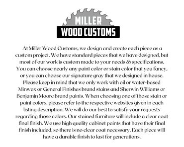 Miller Wood Customs
