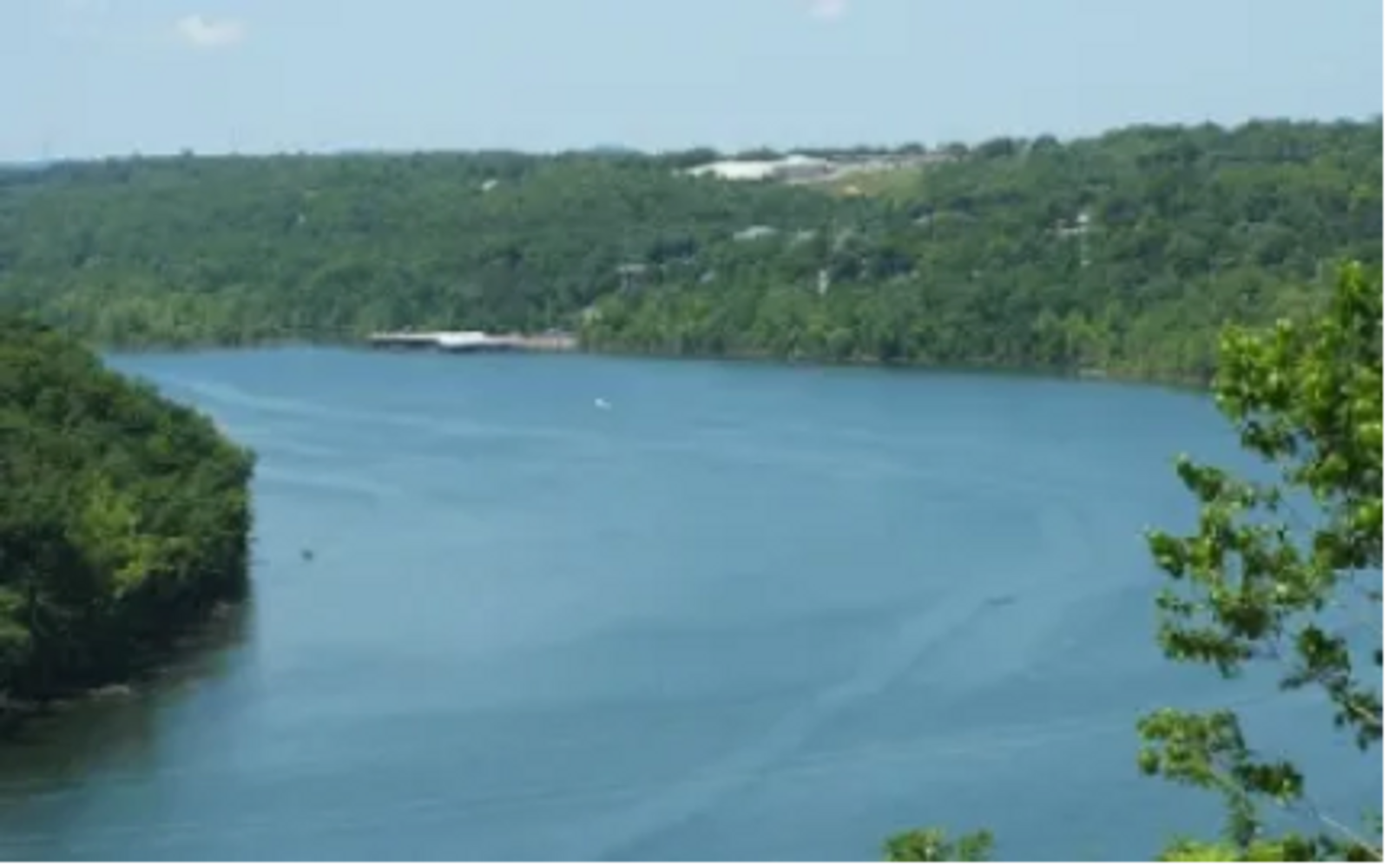 Lake Taneycomo