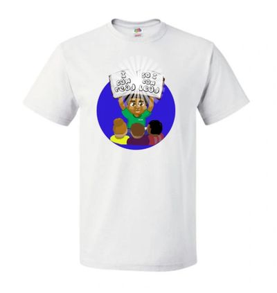 I Can Read So I Can Lead T-Shirt!