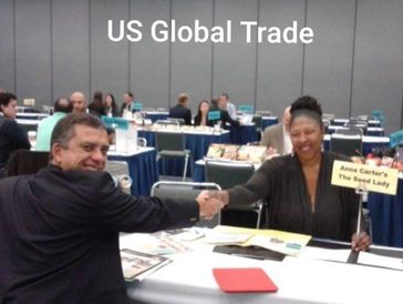 AMC at The Organic Trade POTUS Export Initiative at the Convention Center in Maryland 2014.