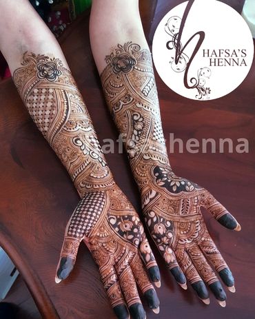 professional henna artistry in brampton
