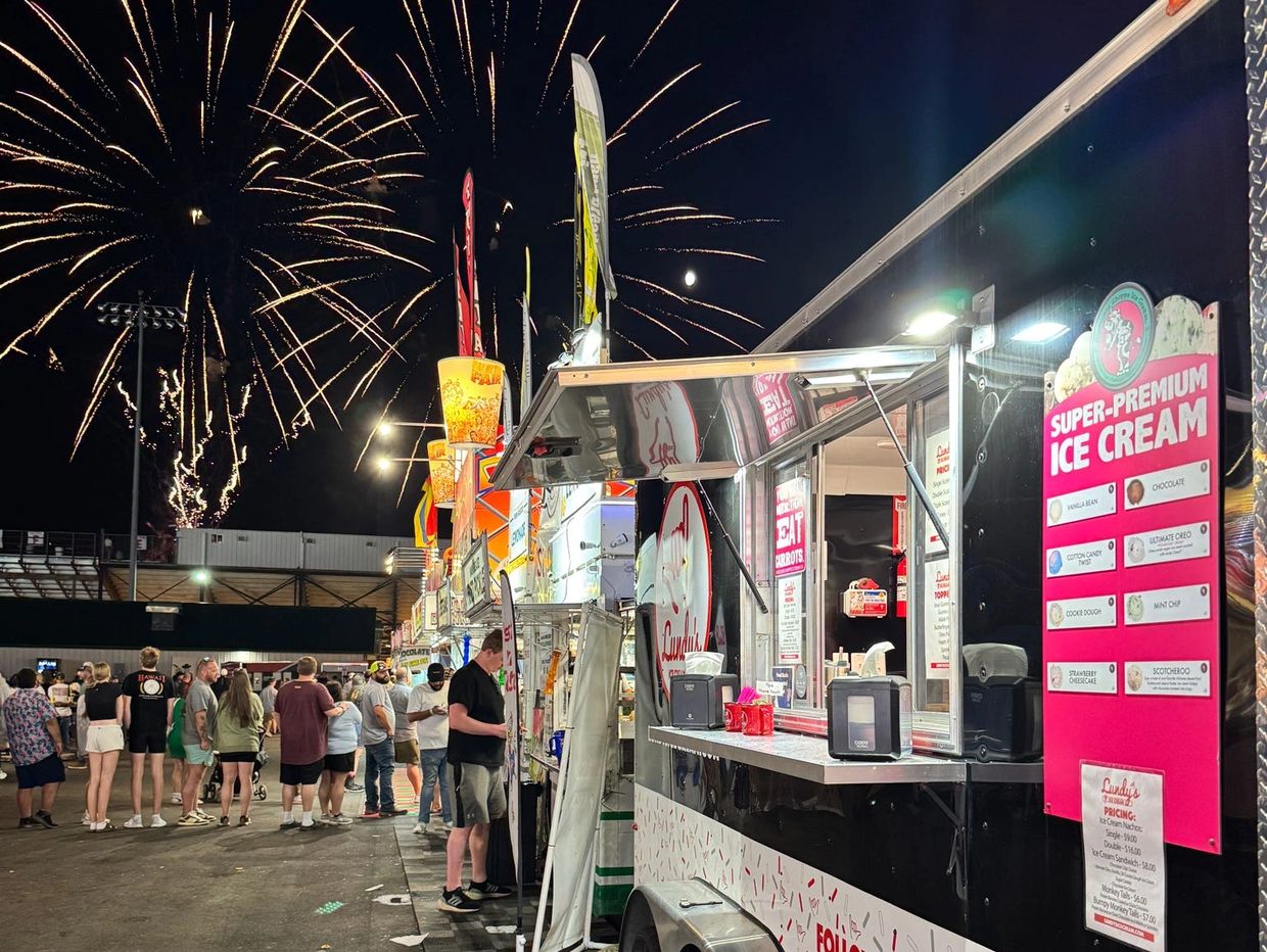 Lundy's Catering Event