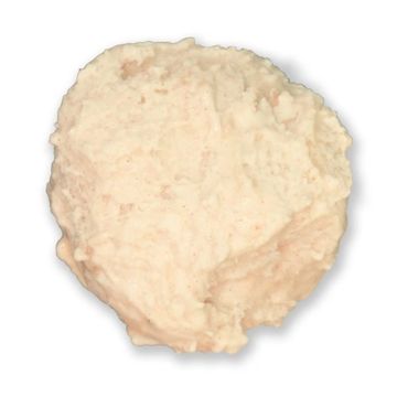 Scoop of Cinnamon Stick Ice Cream