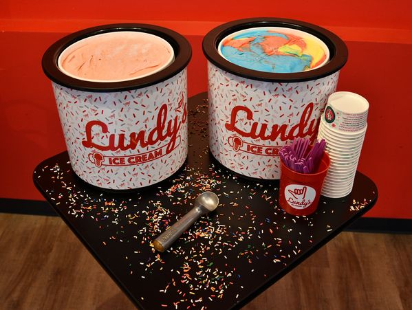 Lundy's Sundae on the Go Catering