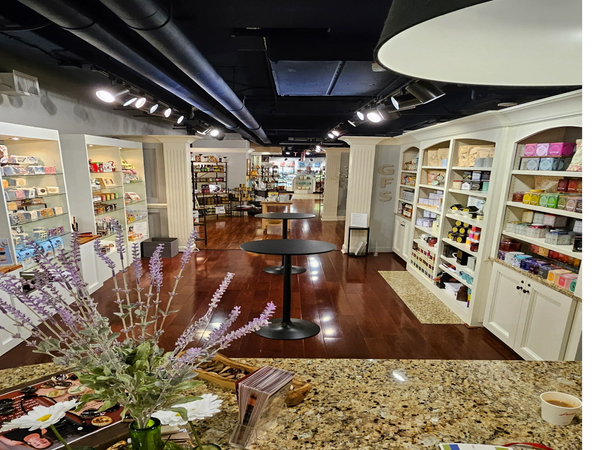Atlanta Market space - Specialty Food brokerage featuring brands BobbySue's Nuts, BRINS, Reid's