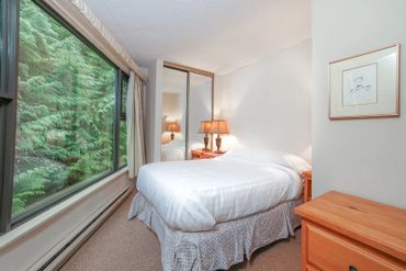 Private Double room, located on the top floor.