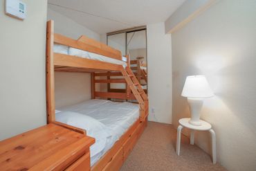 Double/Single room on the third floor sleeps up to three people.