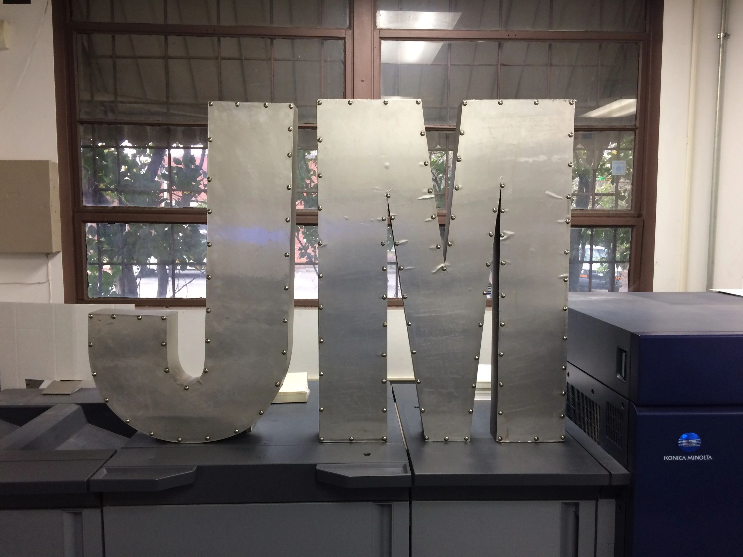 J M Graphics Printing Services, Bindery, Printing