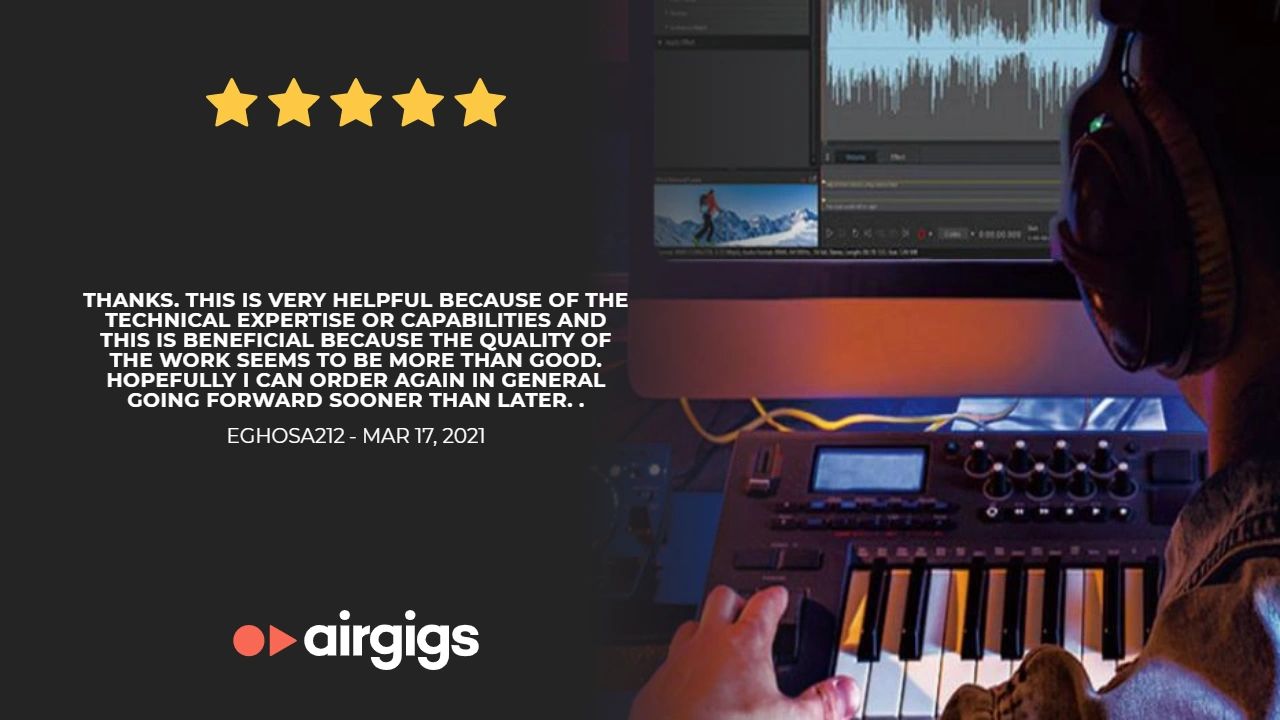 Airgigs review