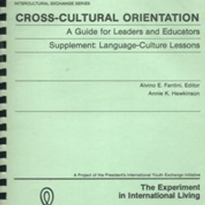 Language Culture Supplement