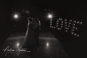 first dace at Cockliffe Country House, Nottingham