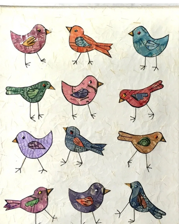 Birds of a Feather