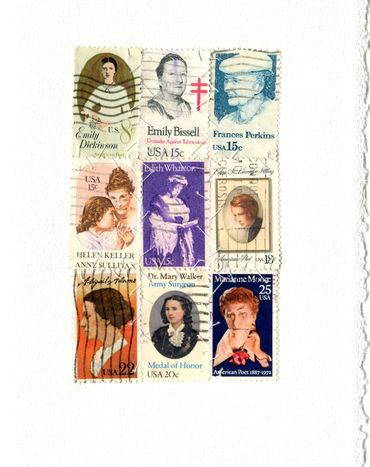 PROMINENT WOMEN
Great for Mother's Day