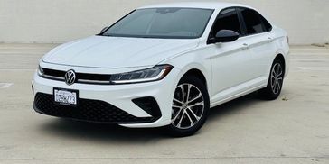 Modern, efficient, and fun to drive, the 2025 Volkswagen Jetta offers great fuel economy and a refin