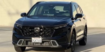 Spacious, reliable, and versatile, the 2023 Honda CR-V is a great choice for families and travelers.