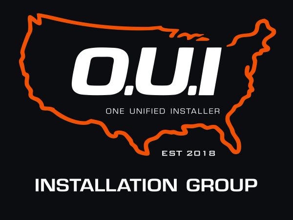 Logo of O.U.I, One Unified Installer installation group.