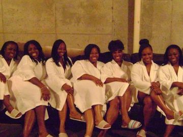 Bachelorette Spa Parties? Girls Night Spa Parties? Birthday Spa Parties? Unwind with your friends.