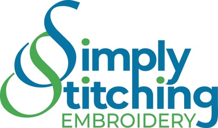 Simply STITCHING
 EMBROIDERY