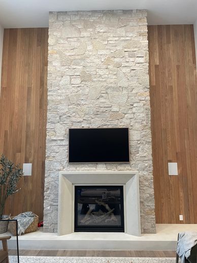 Landmark Stone & Exteriors Inc. Saskatoon - Siding - Stone Masonry - Soffit & Fascia - Renovation