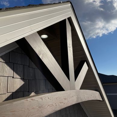 Landmark Stone & Exteriors Inc. Saskatoon - Siding - Stone Masonry - Soffit & Fascia - Renovation