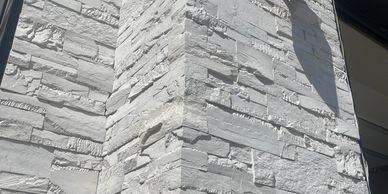 Landmark Stone & Exteriors Inc. Saskatoon - Siding - Stone Masonry - Soffit & Fascia - Renovation