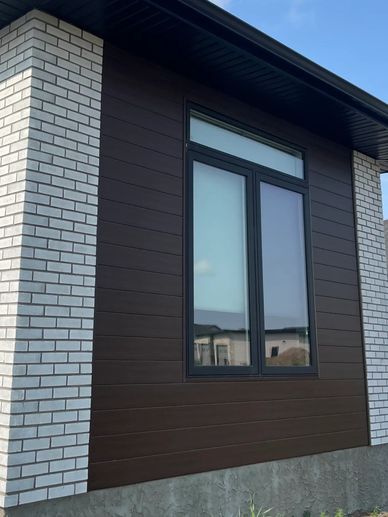 Landmark Stone & Exteriors Inc. Saskatoon - Siding - Stone Masonry - Soffit & Fascia - Renovation