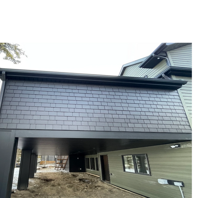 Landmark Stone & Exteriors Inc. Saskatoon - Siding - Stone Masonry - Soffit & Fascia - Renovation