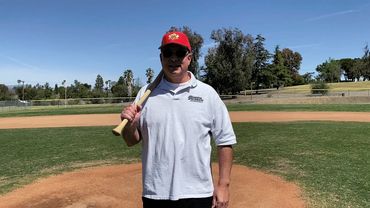 Power Player Baseball