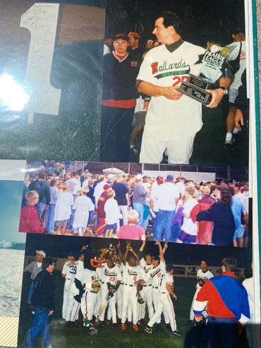 Power Player Baseball