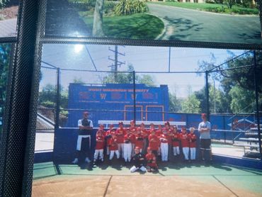 Power Player Baseball