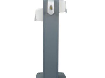 Hand Sanitizer Station