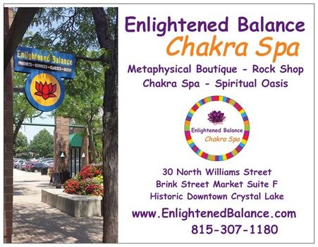 Enlightened Balance
Psychic Readings in Crystal Lake
Rock Shop in Crystal Lake