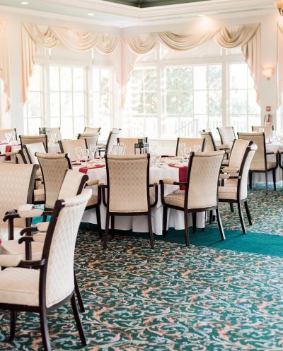 assisted living dining chairs