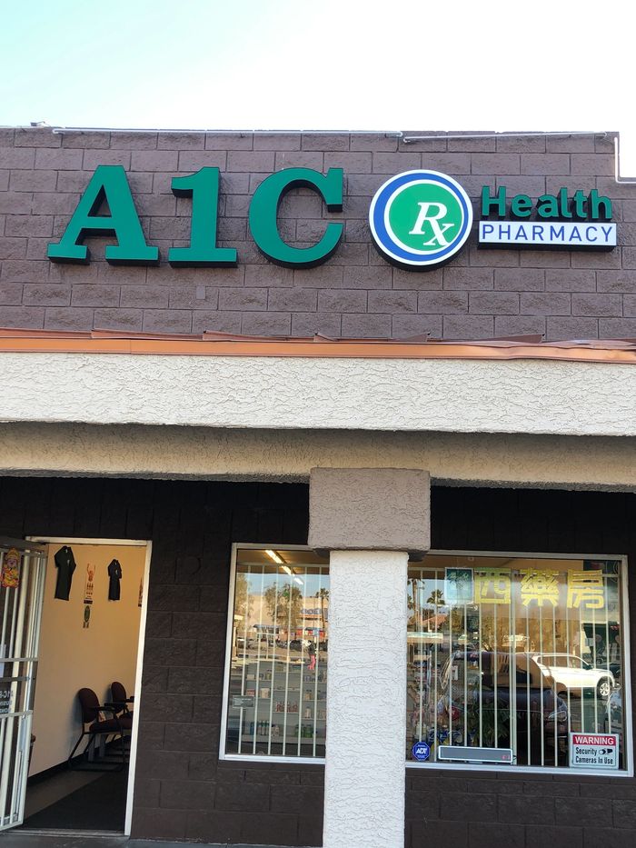 Store front