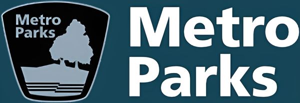 Metro Parks logo