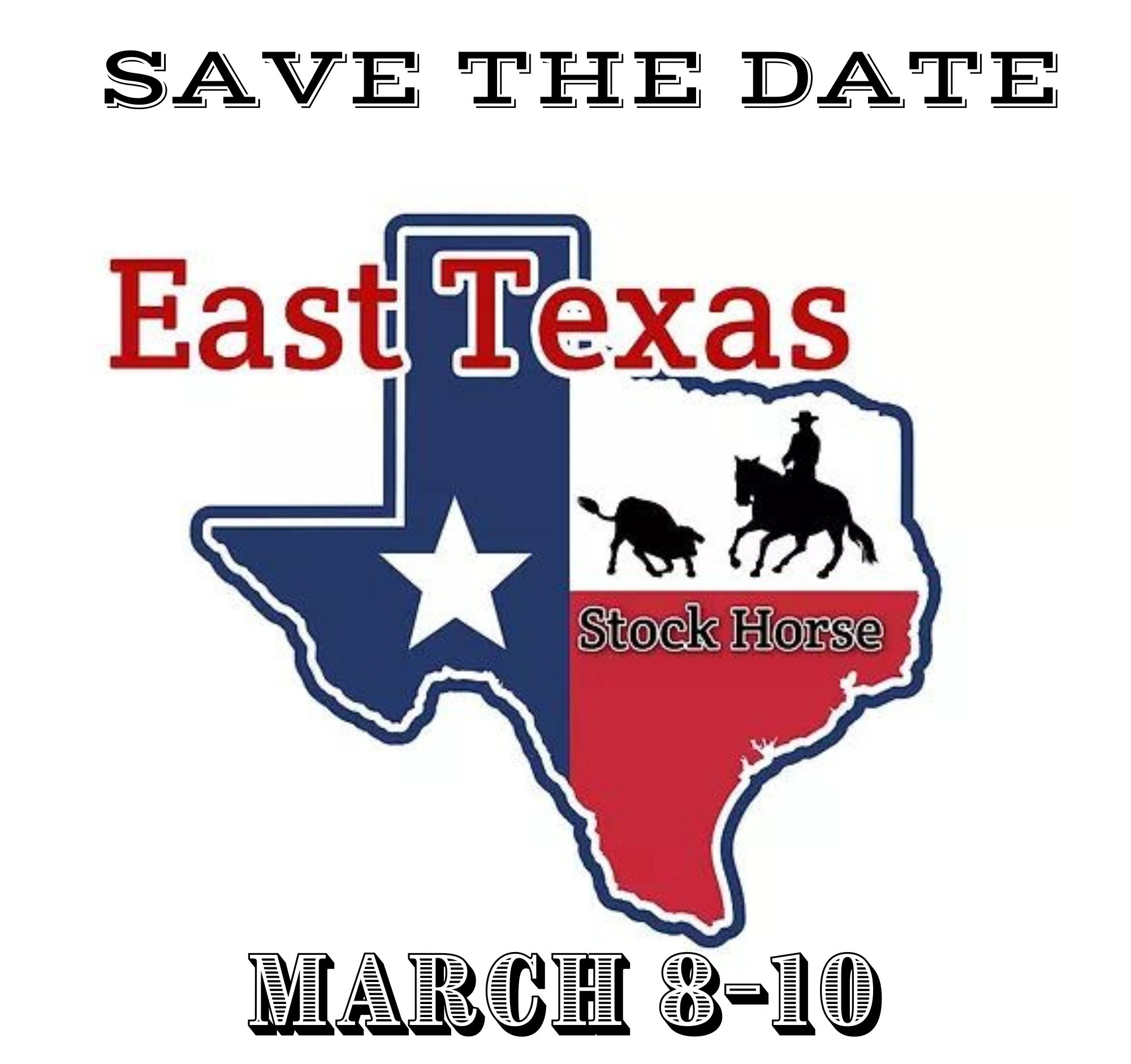 East Texas Stock Horse