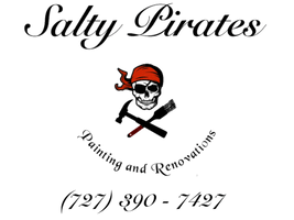 Salty Pirates Painting and Renovations
