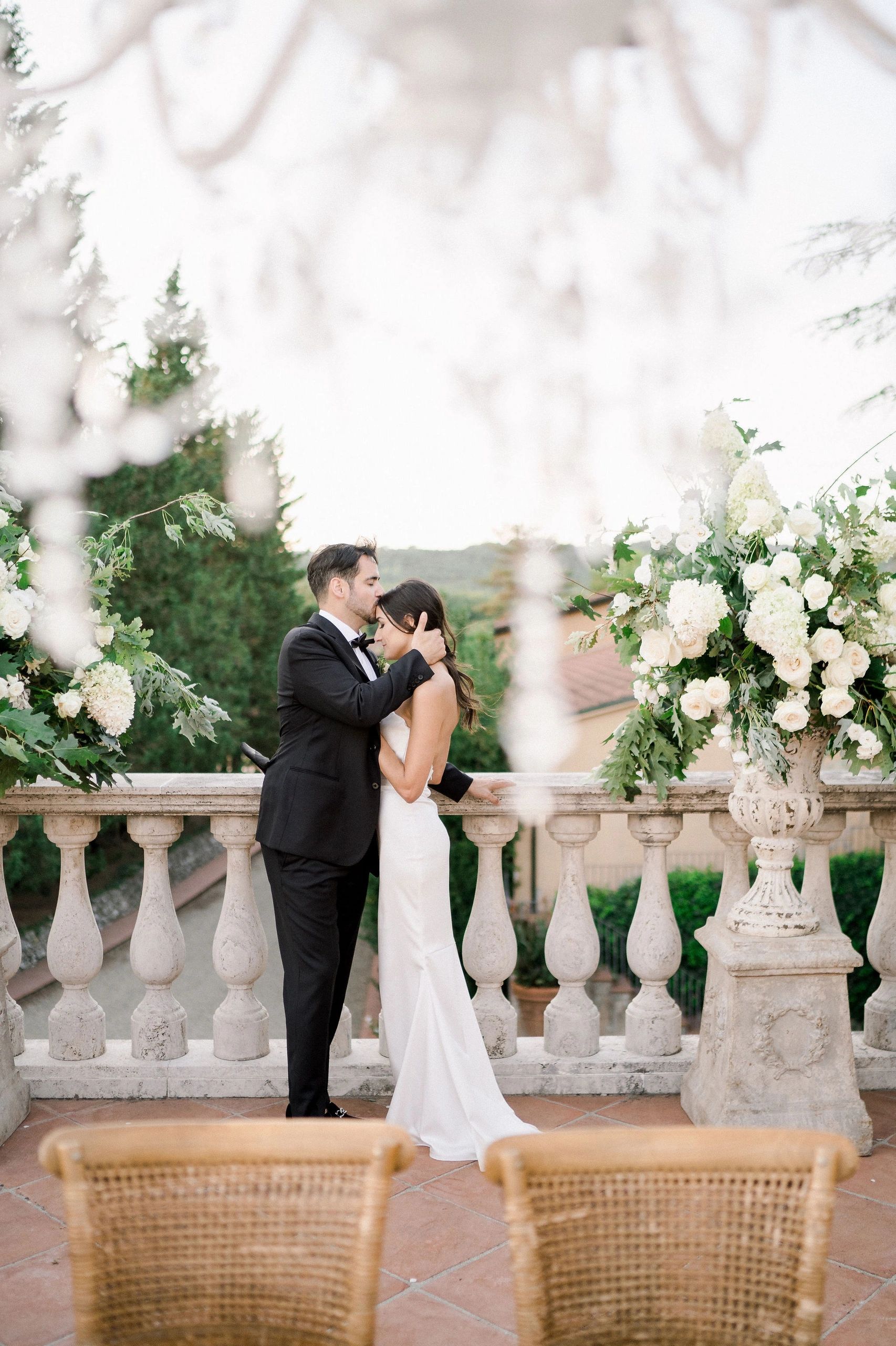 Italy wedding designer