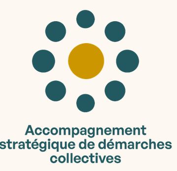 Accompagnement stratégique de démarches collectives