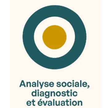 Analyse sociale, diagnostic et évaluation