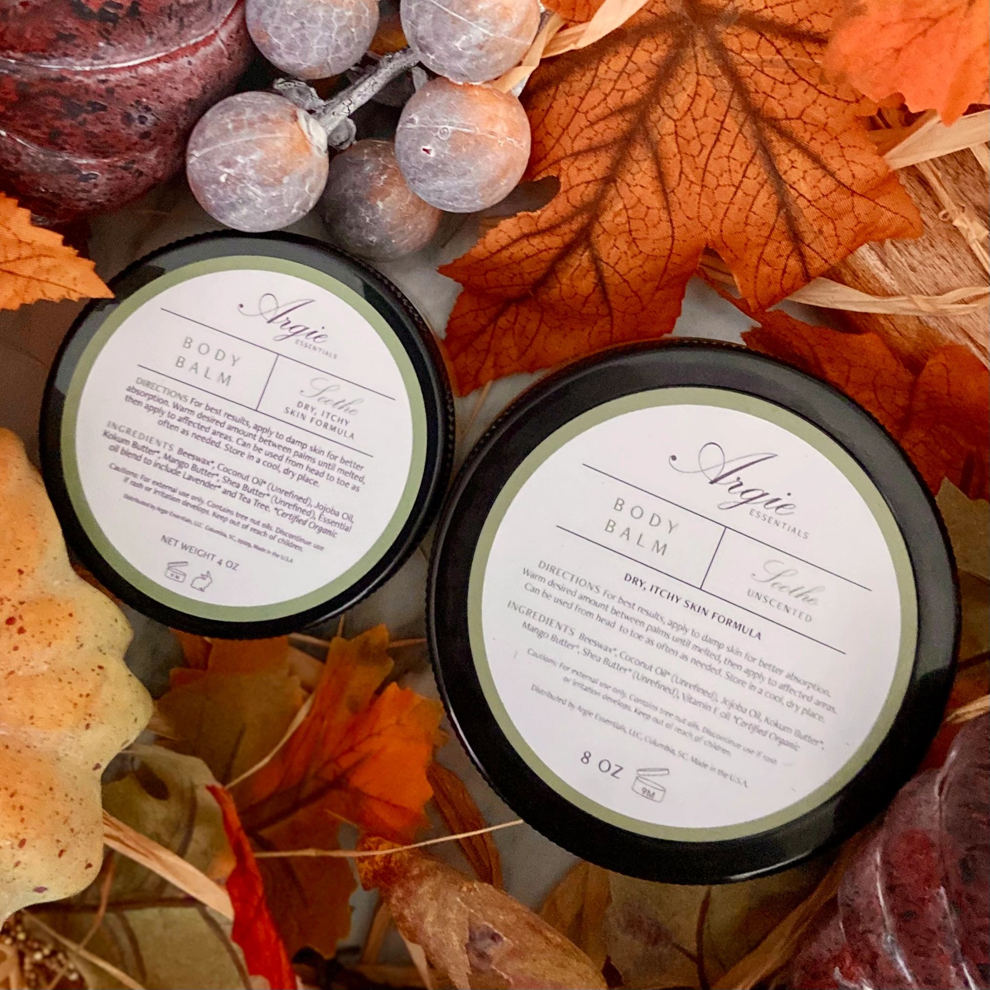 Soothe body Balm