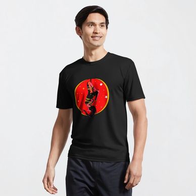 T-shirt with Shibari Design by Seattle Shibari