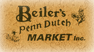 Beilers Penn Dutch Market