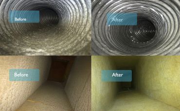 duct cleaning pic