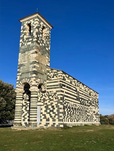 Corsican heritage has an important part in island life - church, family, land, people, politics