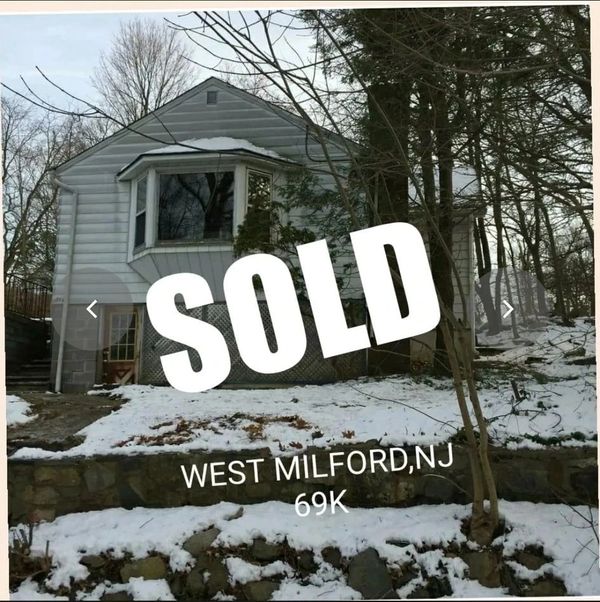 Property sold in west Mitford 