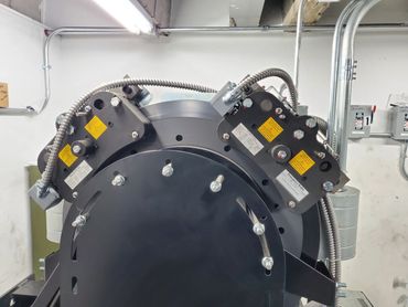 Gearless Machine Inspection