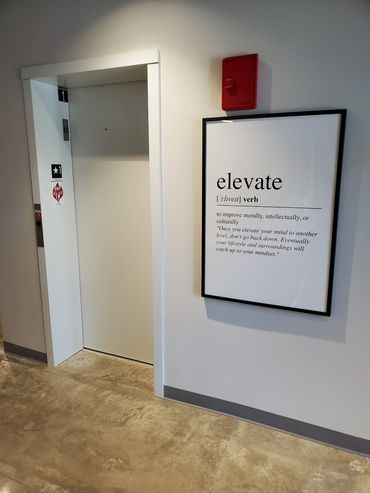 Elevator Doors in Lee Summit