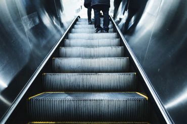 Escalator Inspection